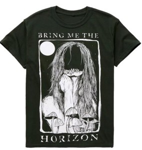 BMTH Signature USA Tour 2017 Tシャツ BMTH Signature USA Tour 2017