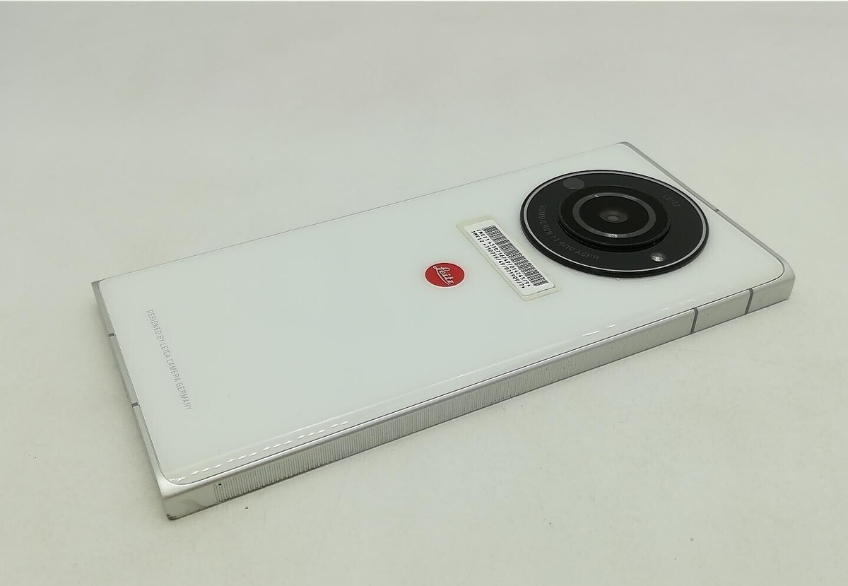 Leica LEITZ PHONE 2 Unlocked 5G 1 inch sensor Snapdragon 8 Gen 1