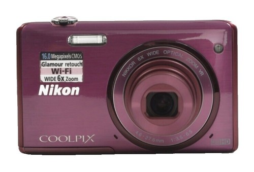Nikon COOLPIX 5200 5.1MP Digital Camera Nikon Digital Camera | eBay