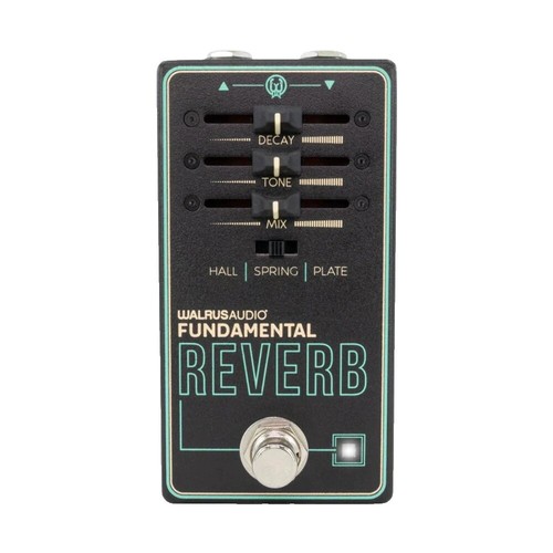 Animals Pedal Relaxing Walrus Delay V2 Guitar Pedal w/ Patch