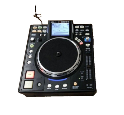 DENON HS5500 2台セット Serato Pioneer Rane DENON HS5500 2台セット