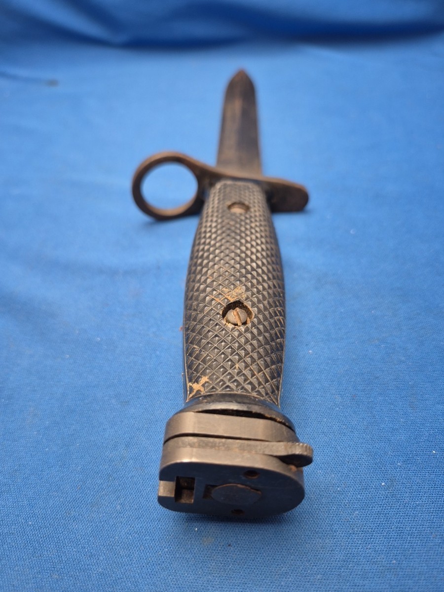 b*k様 【米軍実物】ベトナム戦争M7銃剣切断合法品 INPERIAL社製 値下