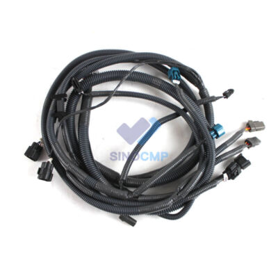 4449447 Hydraulic Pump Wiring Harness For Hitachi ZX200-1 ZX240-1