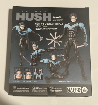 Mafex Nightwing No. 175 Batman Medicom Action Figure NEW SEALED US