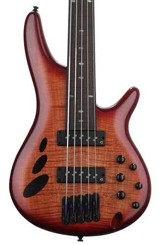 SDGR - SOUNDGEAR BY IBANEZ 5 String Bass Guitar | eBay