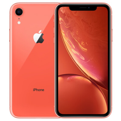 Apple iPhone XR - 64 GB - Orange (Unlocked) for sale online | eBay