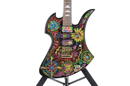 Fernandes Jda-100Y Janne Da Arc/You Model | eBay