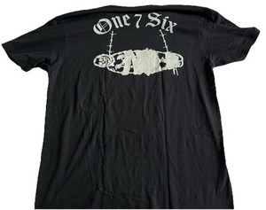 個人装備 ONE7SIX LEGACY TEE forward fog supdef One 7 Six | eBay