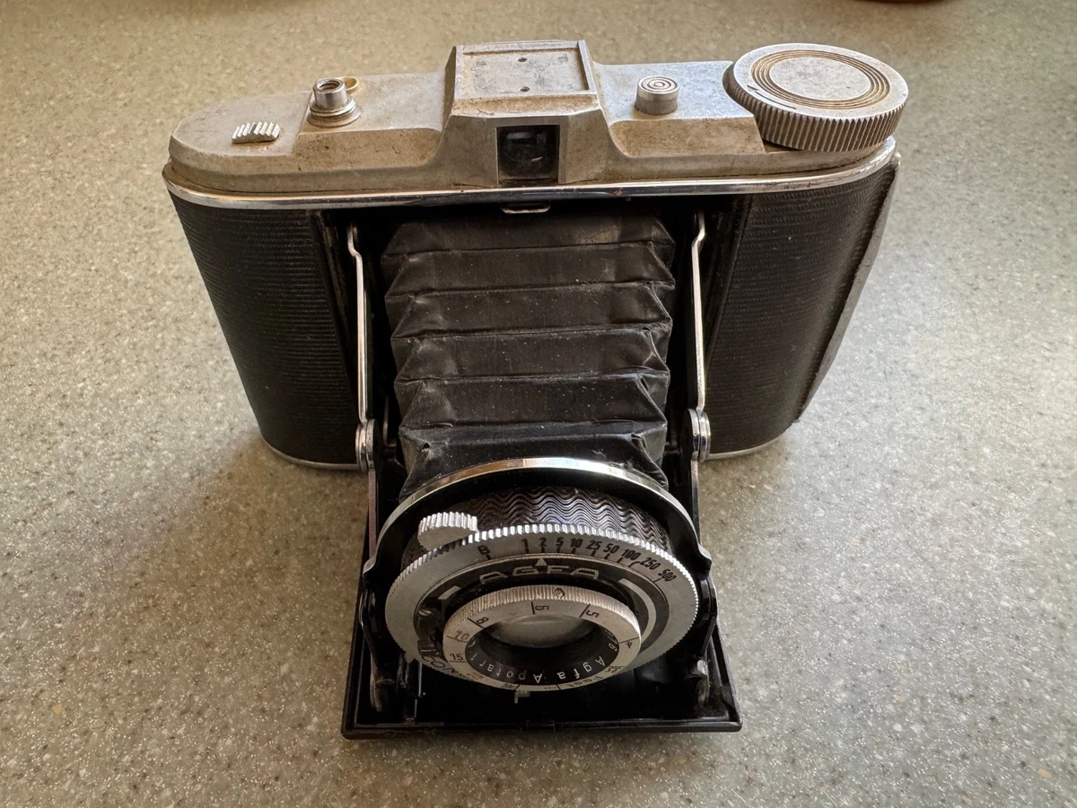 Agfa Isolette Cameras for sale | eBay