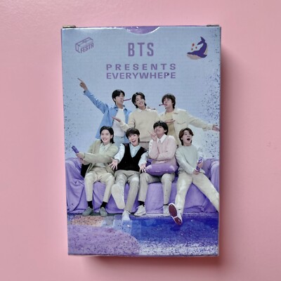 BTS 10th festa ARMYラウンジ入場者特典 BTS 10th festa ARMYラウンジ