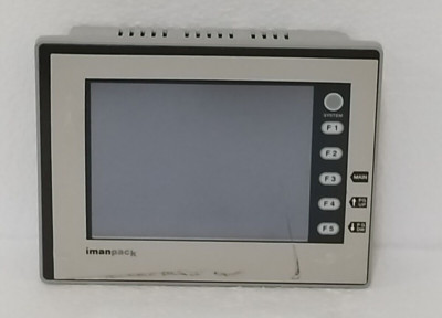 タッチパネルMONITOUCH 富士電機V9080iSD-Z629 27インチ MONITOUCH