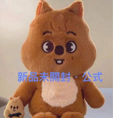 Stray Kids SKZOO ハンクオッカ テディベア SKZOO ハンクオッカ