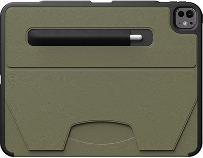 11511【未開封】ZUGU iPad Pro 12.9 第6世代 ケース 緑 Amazon.com