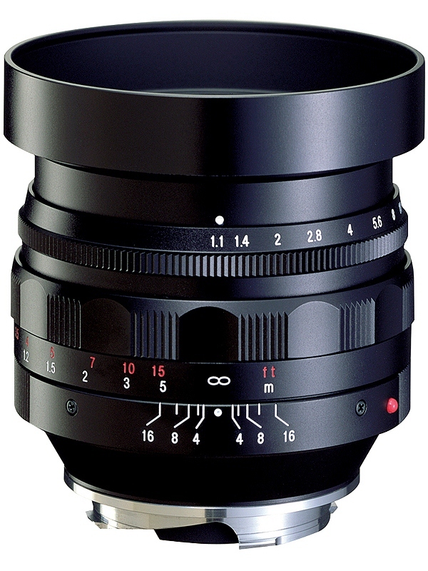 Brand New Unused Voigtlander NOKTON 50mm F1.1 Leica M VM M9 M10 MP