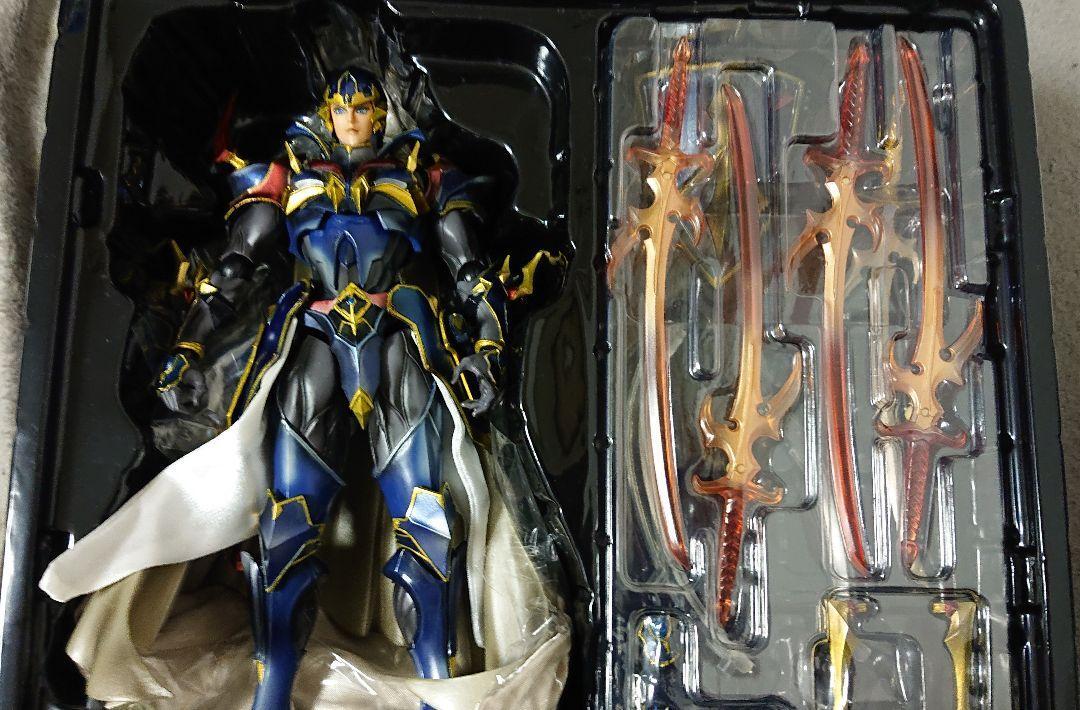 FINAL FANTASY VARIANT PLAY ARTS Kai Hero of Light RARE | eBay