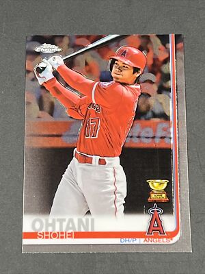 大谷翔平2019 All-Star Rookie Cup #250 2019 Topps Series 1 #600