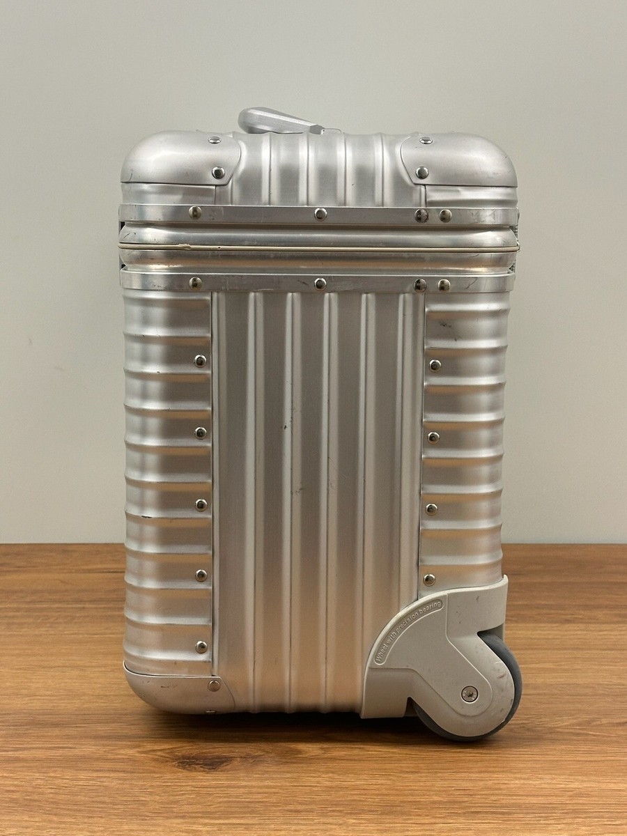 Rimowa Original Pilot Case Rimowa Pilot Rimowa Topas Trolley