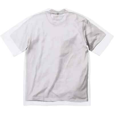 Supreme x MM6 Maison Margiela Box Logo Tee White (SS24KN49) Men's