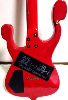 FERNANDES TE70？75-BT BUCK-TICK f.g.i pu BT (album) - Wikipedia