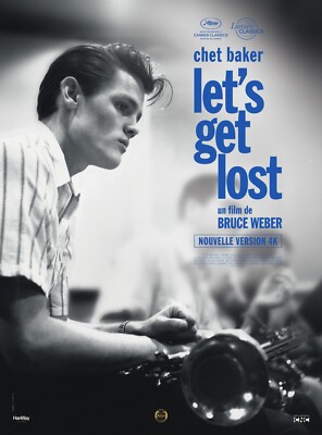 Let's Get Lost movie poster (a) - 12 x 16 inches - Chet Baker | eBay