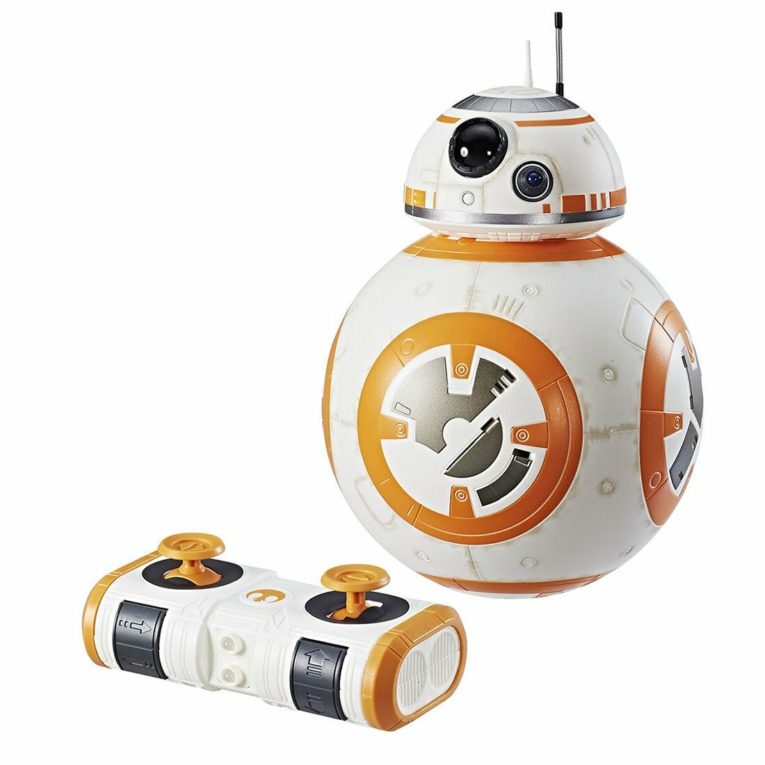 Star Wars Hyper Drive Droid BB-8 RC Toy Takara Tomy Disney Hasbro