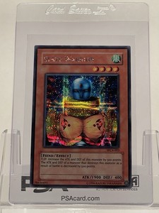 PSA10】「ニュート」英語版シークレット WC4 SLATE WARRIOR Slate