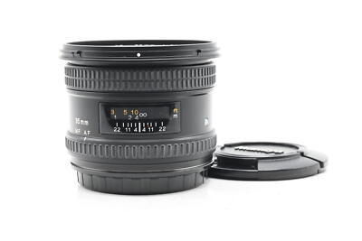 Mamiya 645 AF 35mm f3.5 Lens 645AF #154 | eBay