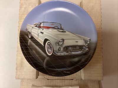 1956 T-BIRD 限定プレート Philip Palma作 米国製 T-Bird '56