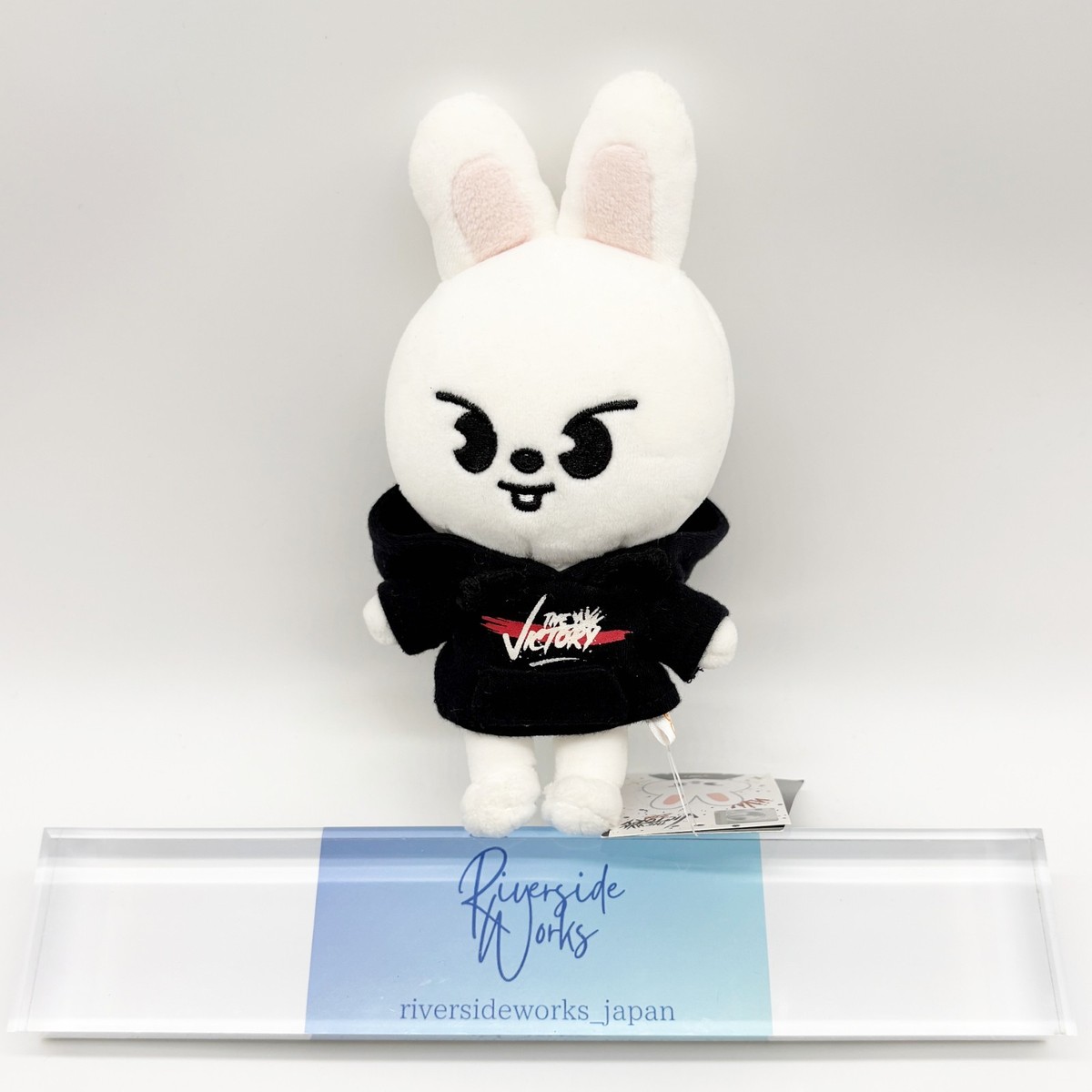 Stray Kids Skzoo Official Plush Leebit LEE KNOW Stuffed MINI Size