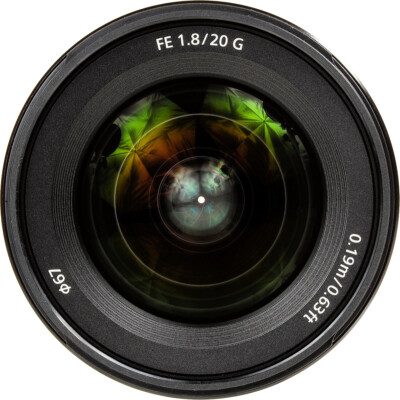 Sony FE 20mm f/1.8 G Lens - SEL20F18G 27242916142| eBay