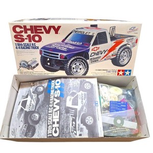 当時物 タミヤ 1/10 シェビー s-10 ラジコン Tamiya S10 | eBay