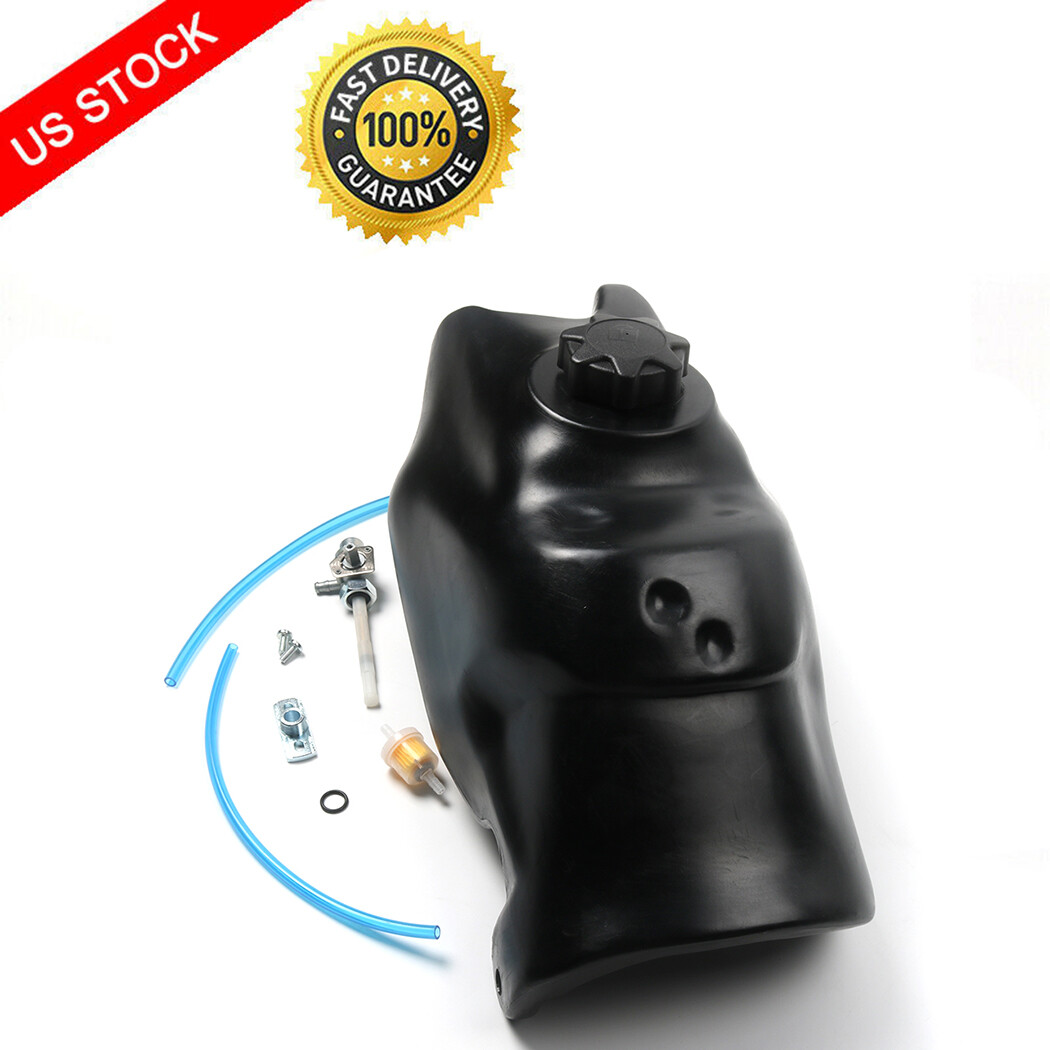 Gas Fuel Tank & Cap & Petcock For Honda TRX250X TRX300EX 17520-HC0