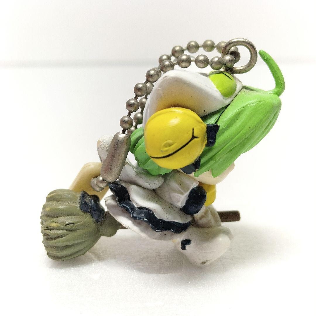 デ・ジ・キャラット マスコットキーホルダー 当時物 2002 コンプリート