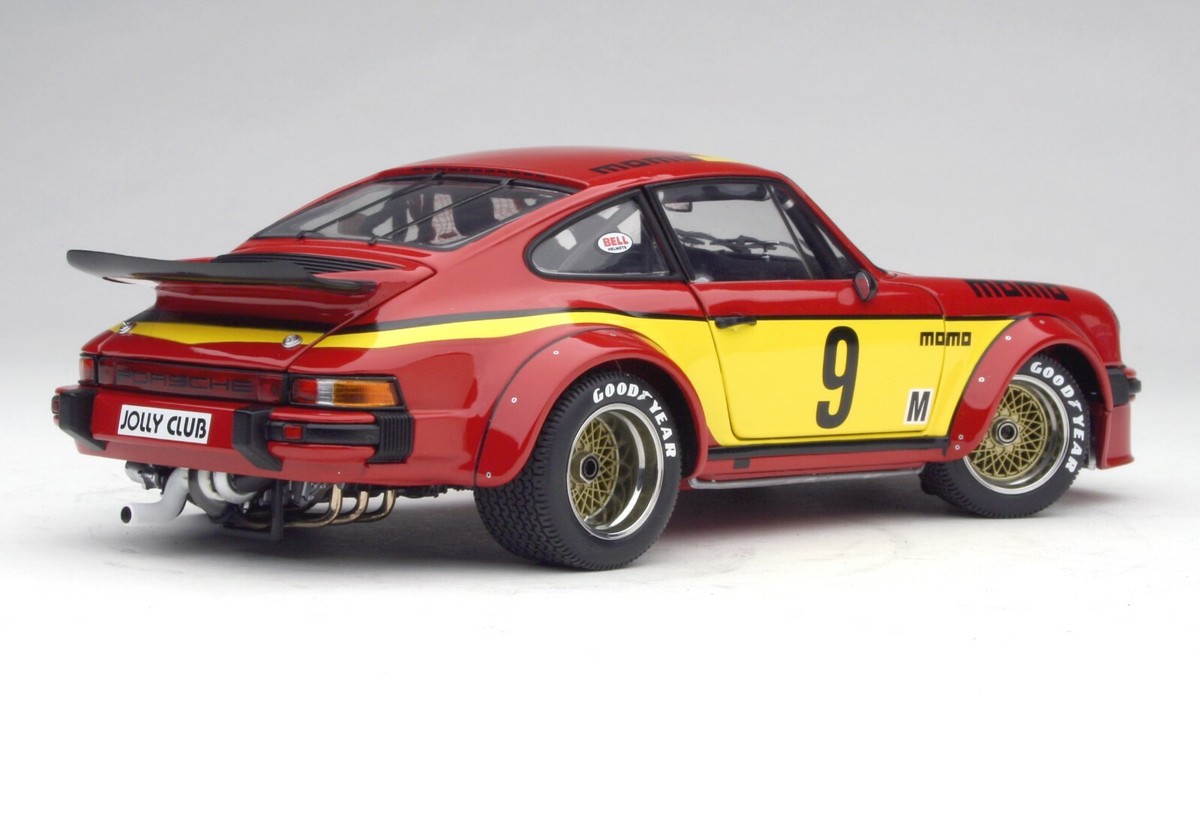 Exoto | 1:18 | 1977 Momo Porsche 934 RSR | # RLG19095 | eBay