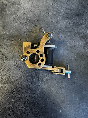 Micky Sharpz - タトゥーマシン / Shader