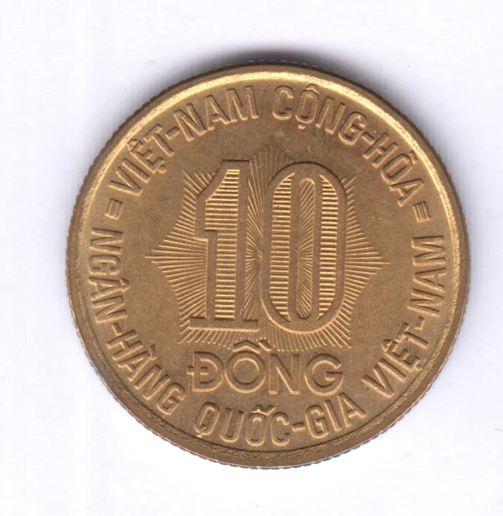 1974 越南硬币| eBay