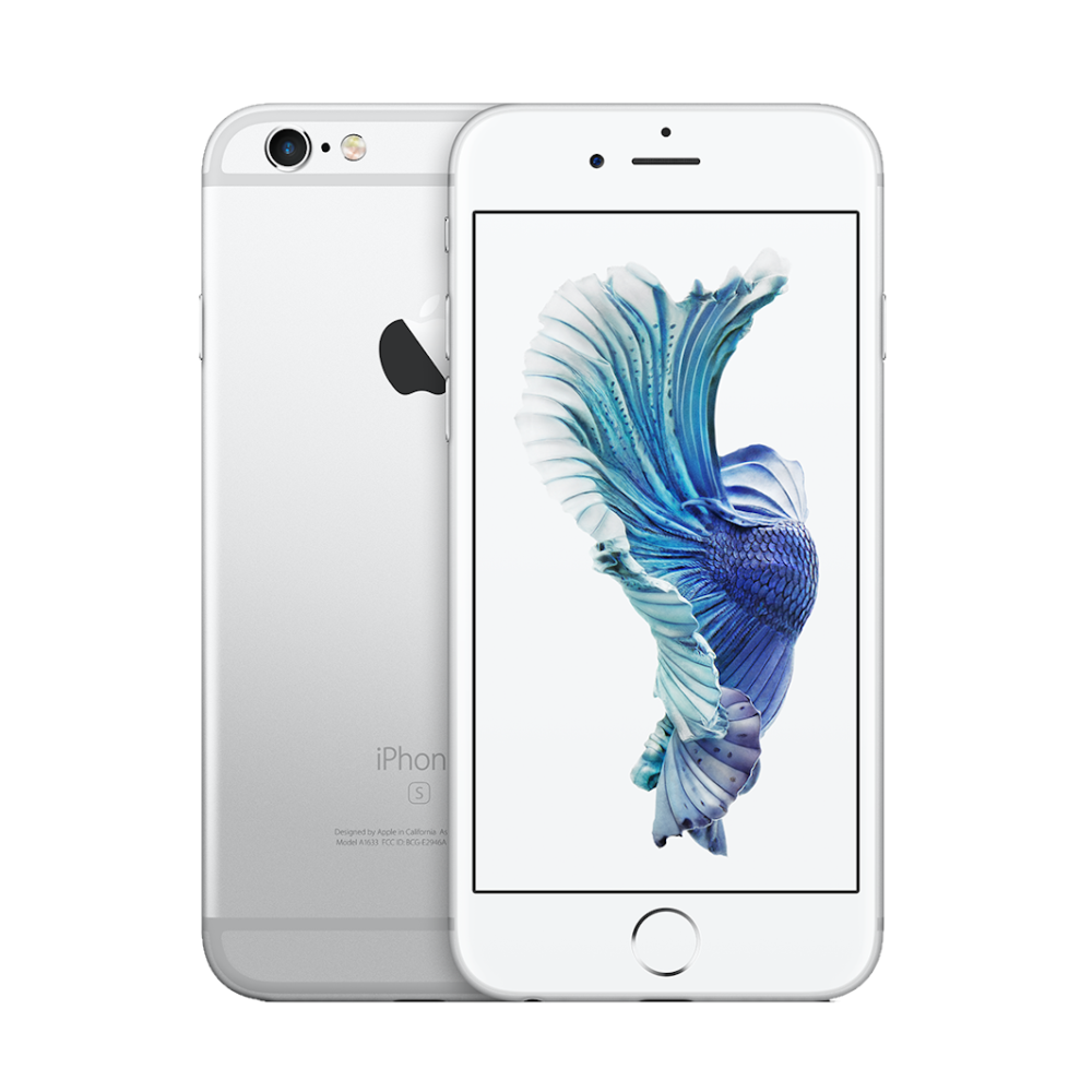 iPhone 6s 16/32/64GB - Silver, Gold, Space Gray - Unlocked