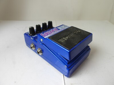 Digitech Screamin' Blues Overdrive OD Effects Pedal Free USA