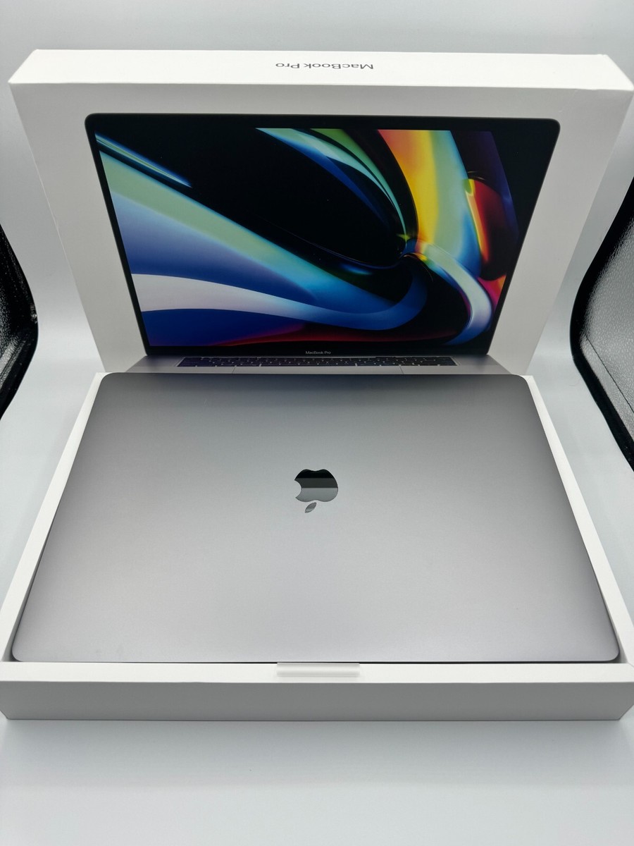 16インチMacBook Proスペースグレイ 32GBメモリ512GB SSD Apple