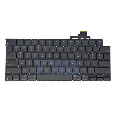 New A2681 Keyboard US English Layout For MacBook Air M2 13.6