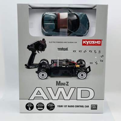 KYOSHO MINI-Z Ready Set AWD Honda S660 Modulo X Version Z | eBay