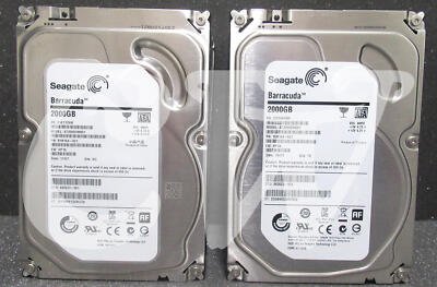 LOT OF 10 - Seagate ST2000DM001 2TB 7200RPM 6Gbps 3.5