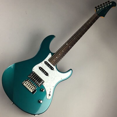 Yamaha Pacifica612VIIX TGM Teal Green Metallic Pacifica Series