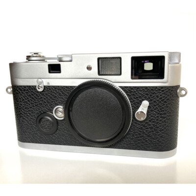 LEICA MP 0.72 Leica Silver M6 2020 from japan | eBay