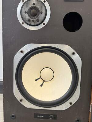 Vintage Yamaha NS-225 Bookshelf Speakers Only | eBay