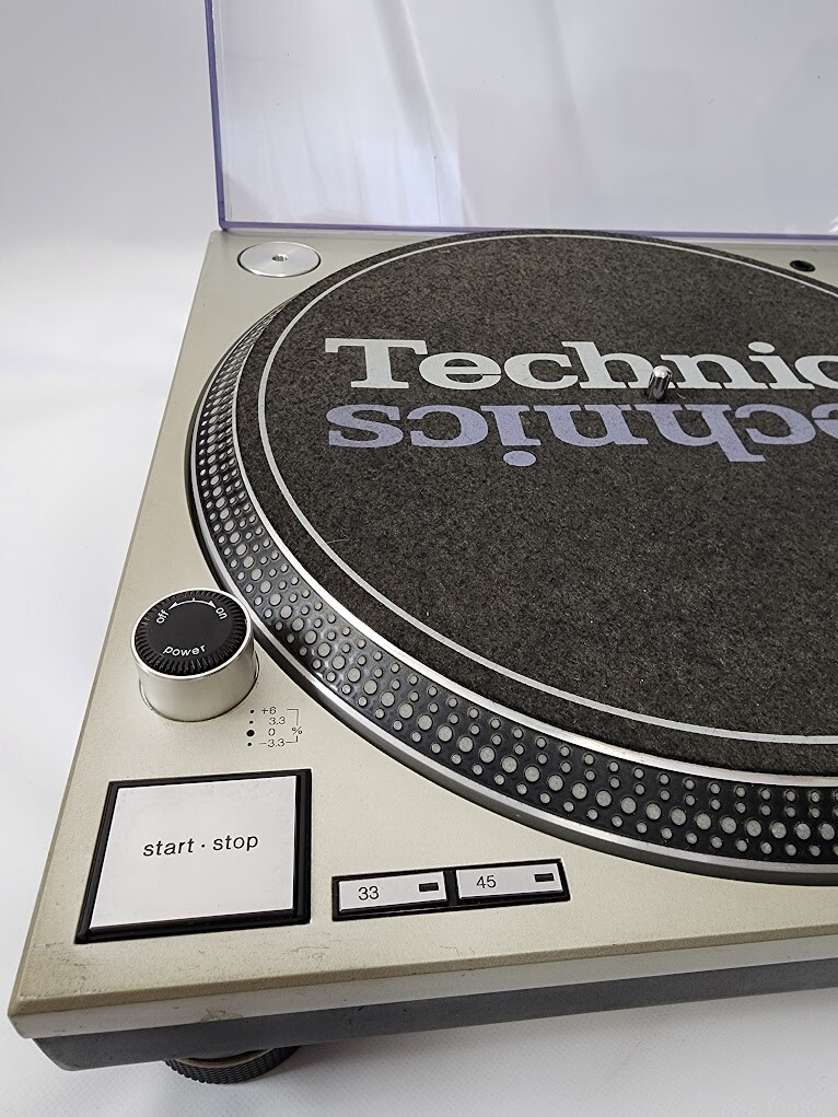 Technics SL1200MK3D for sale online | eBay