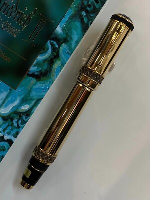 SEALED Montblanc Friedrich II the Great 4810 Limited Edition