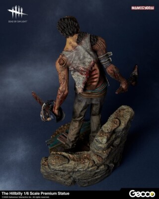 Dead by Daylight: The Hillbilly 1/6 Scale Premium Statue by Gecco