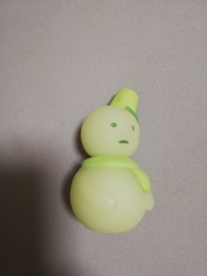 スミスキー 雪だるま シークレット スミスキー レアSMISKI