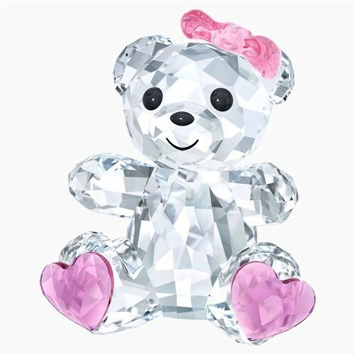 SWAROVSKI KRIS BEAR SWEETHEART 5301571 | eBay